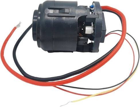High speed vacuum suction floor scrubber fan 21.6V 130W three-phase brushless motor wide voltage drive PWM speed regulation in Saudi Arabia