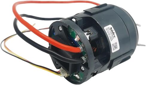 High speed vacuum suction floor scrubber fan 21.6V 130W three-phase brushless motor wide voltage drive PWM speed regulation in Saudi Arabia