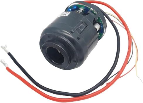 High speed vacuum suction floor scrubber fan 21.6V 130W three-phase brushless motor wide voltage drive PWM speed regulation in Saudi Arabia