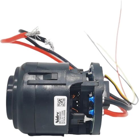 High speed vacuum suction floor scrubber fan 21.6V 130W three-phase brushless motor wide voltage drive PWM speed regulation in Saudi Arabia