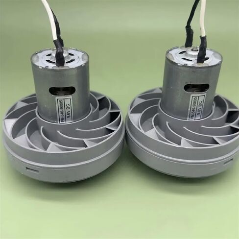 مروحة مكنسة كهربائية عالية الطاقة DC DC9.6V 100-120W in Saudi Arabia