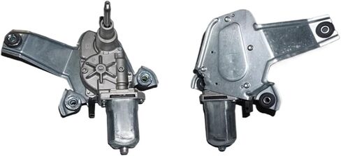 1PCS trunk wiper deceleration motor 12V worm and rack drive wiper reciprocating motor in Saudi Arabia