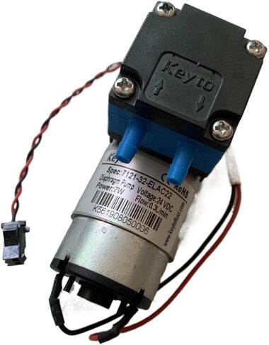 DC Diaphragm Pump 7121-32-ELAC22 Gas-liquid Pump 12VDC 7W 0.3L/min in Saudi Arabia