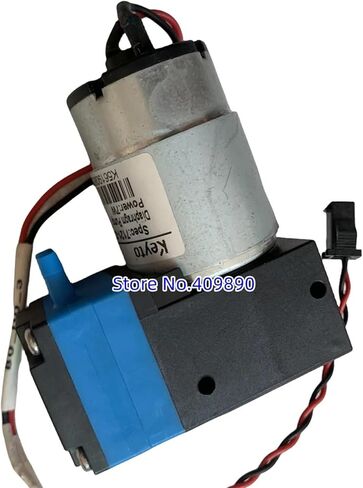 DC Diaphragm Pump 7121-32-ELAC22 Gas-liquid Pump 12VDC 7W 0.3L/min in Saudi Arabia