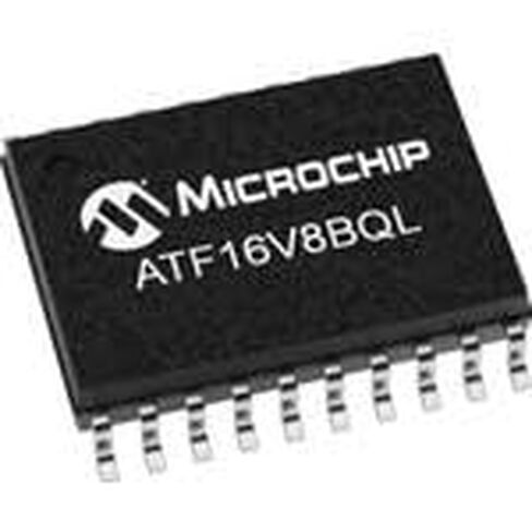 تقنية الرقاقة الدقيقة، ATF16V8BQL-15XU، عائلة SPLD ATF16V8B 250 بوابة 8 خلايا ماكرو 62 ميجاهرتز 5 فولت 20 دبوس TSSOP أنبوب (10 عناصر/عناصر) in Saudi Arabia