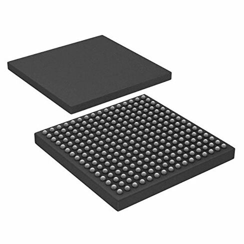 رقاقة دقيقة، AGL600V5-FGG256I، مصفوفة البوابة الميدانية القابلة للبرمجة (FPGA) - 13824 سجل - 110592 إجمالي بتات ذاكرة الوصول العشوائي - 177 I/O - 600000 بوابة - قياسي - 1.425 إلى 1.575 فولت - 256-FPBGA -RoHS. (1 عنصر/عناصر) in Saudi Arabia