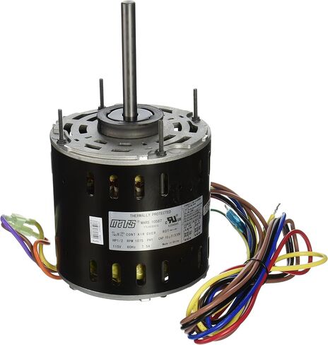 MARS - Motors & Armatures 10587 1/2 hp 115V Direct Drive in Saudi Arabia