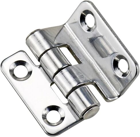 304 الفولاذ المقاوم للصدأ الزاوية اليمنى بيند باب خزانة بمفصلات 1 قطعة in Kuwait