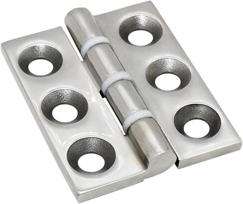 الفولاذ المقاوم للصدأ الحاملة سميكة التخميد الباب الصامت المفصلي 1 قطعة in Kuwait