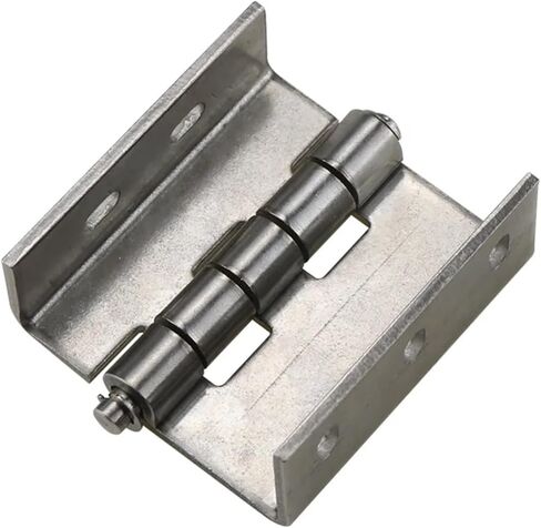 مفصلة داخلية مخفية من الفولاذ المقاوم للصدأ قطعة واحدة in Kuwait