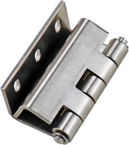 مفصلة داخلية مخفية من الفولاذ المقاوم للصدأ قطعة واحدة in Kuwait