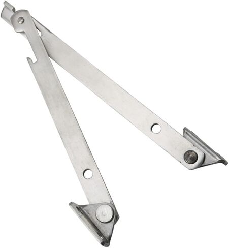 الفولاذ المقاوم للصدأ المحدد تمديد دعم قوس للطي المفصلي 1 قطعة (يمين) in Kuwait