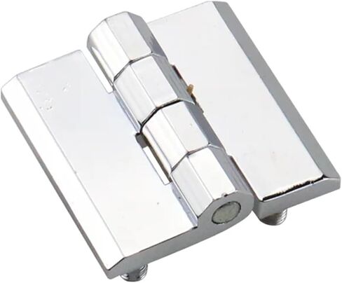 Zinc Alloy 40 * 40 Screw Square Casement Door Hinge 1Pcs(Black-3) in Saudi Arabia