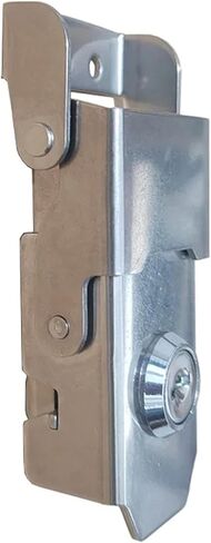 Stainless Steel Lock Side Box Bag Part Hardware 1Pcs in Saudi Arabia