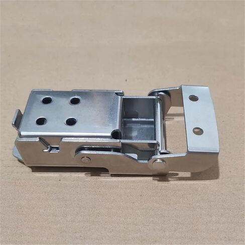 Stainless Steel Lock Side Box Bag Part Hardware 1Pcs in Saudi Arabia