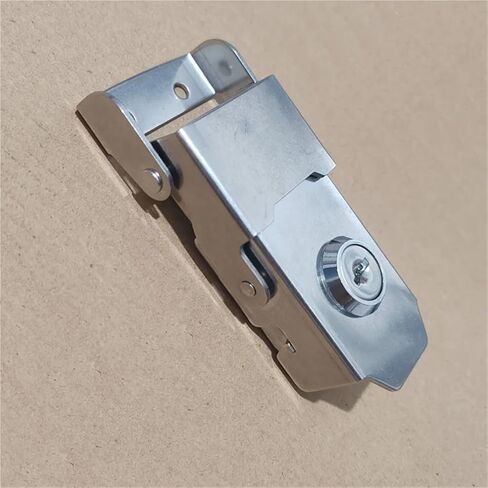 Stainless Steel Lock Side Box Bag Part Hardware 1Pcs in Saudi Arabia