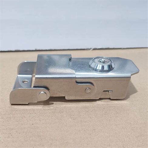 Stainless Steel Lock Side Box Bag Part Hardware 1Pcs in Saudi Arabia