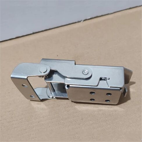 Stainless Steel Lock Side Box Bag Part Hardware 1Pcs in Saudi Arabia