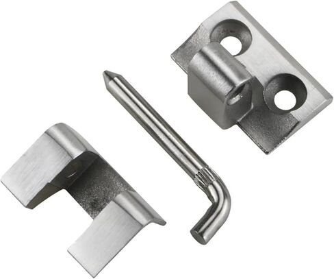 مفصلات من الفولاذ المقاوم للصدأ قابلة للإزالة قطعة واحدة in Kuwait