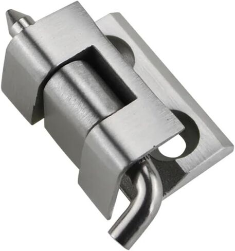 مفصلات من الفولاذ المقاوم للصدأ قابلة للإزالة قطعة واحدة in Kuwait