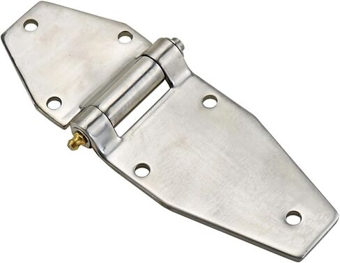 مفصلة خزانة كهربائية صناعية ثقيلة من الفولاذ المقاوم للصدأ قطعة واحدة in Kuwait