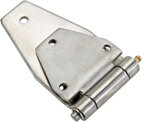 مفصلة خزانة كهربائية صناعية ثقيلة من الفولاذ المقاوم للصدأ قطعة واحدة in Kuwait