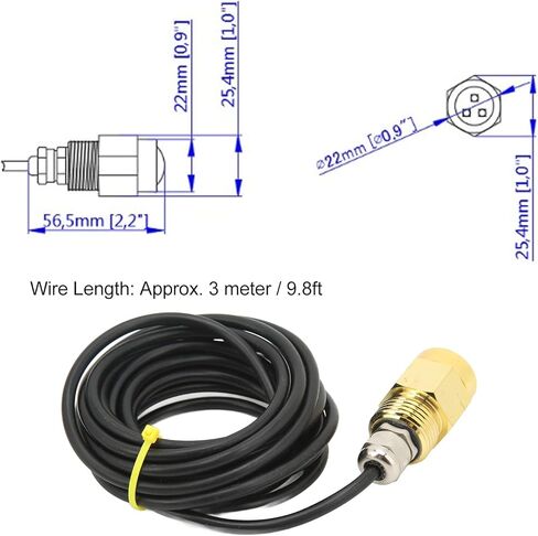 ضوء قابس التصريف، ضوء إشارة الملاحة، 12 فولت 24 فولت IP68 مقاوم للماء LED RGB لون مصباح تصريف تحت الماء لإكسسوارات القوارب البحرية لليخوت (أبيض) in Kuwait