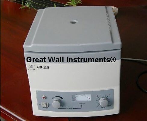 CGOLDENWALL 80-2B جهاز طرد مركزي طبي كهربائي منخفض السرعة 20 مل × 12 in Saudi Arabia