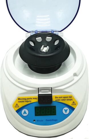 CGOLDENWALL mini-10K + medical laboratory centrifuges Digital adjustable timer and speed Mini Centrifuge machine Equipment small Centrifuge 10000rpm 7500g in Saudi Arabia