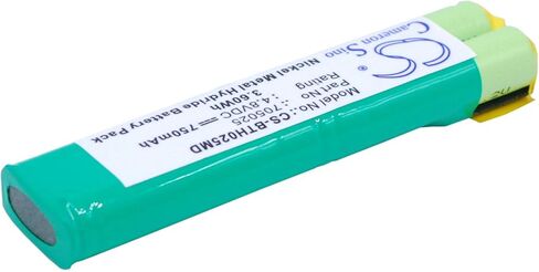 FITHOOD Battery Replacement for BRANDTECH AutoRep E, HandyStep, Repeating Pipettor Part NO 705025 HandyStep Electronic Repeating RA 17003233 Rainin AutoRep E Repeating Dis BT705025. AR-BA in Saudi Arabia