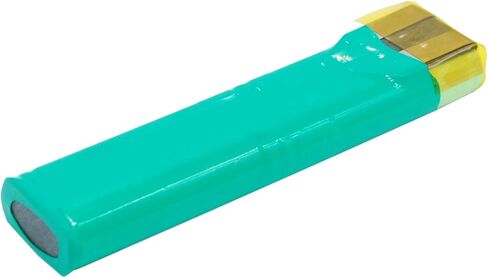 FITHOOD Battery Replacement for BRANDTECH AutoRep E, HandyStep, Repeating Pipettor Part NO 705025 HandyStep Electronic Repeating RA 17003233 Rainin AutoRep E Repeating Dis BT705025. AR-BA in Saudi Arabia