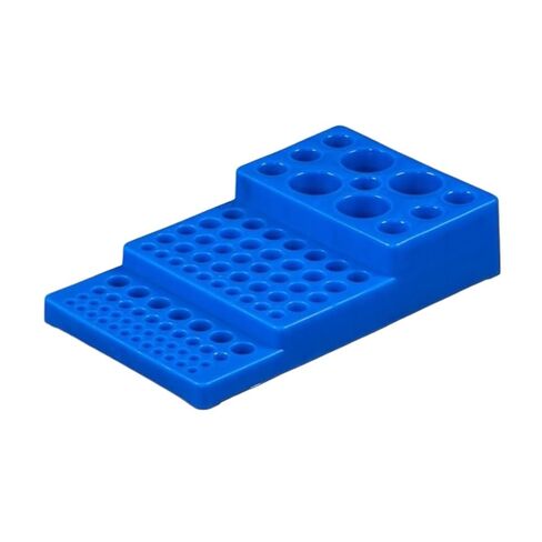 Aluminum Cooling Block 1pc Plastic Centrifuge Tube Rack Stepped 0.2/0.5/1.5/2/5/10/15/50Ml Test Holder Multifunctional in Saudi Arabia