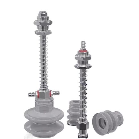1 قطعة نوع النجمة هوائي فراغ شفط BT سيليكون مصاصة حمراء SR-20 SR-25-3(SR8) in Saudi Arabia