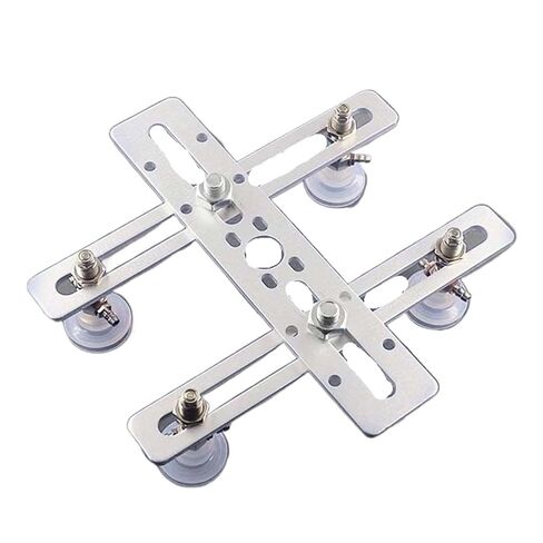 1pcs Pneumatic Vacuum Suction Cup Set with Aluminium Base DATOU Sucker DP30 with Solenoid Valve Fixture Bracket Kits(Kits 2) in Saudi Arabia