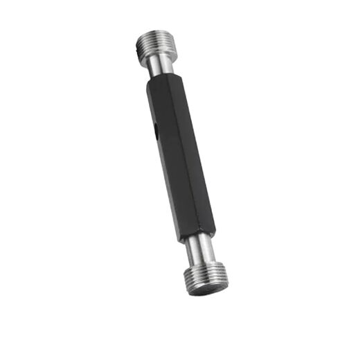 Steel Gauge Metric fine Thread M18 M20 M24 M27 M30 M33 X1 .5 X2 X3(M20X1 6H) in Saudi Arabia