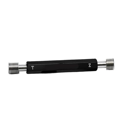 1 Steel Thread Gauge UNC UNF 2B 5/8 11/16 3/4 13/16 7/8 15/16(11I16-28UN 2B) in Saudi Arabia