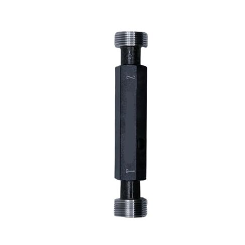 1 piece 6H M22-M30 Steel Metric Thread Standard fine Gauge Measuring Tool M22 M24 M27 M30(M22X2-6H) in Saudi Arabia
