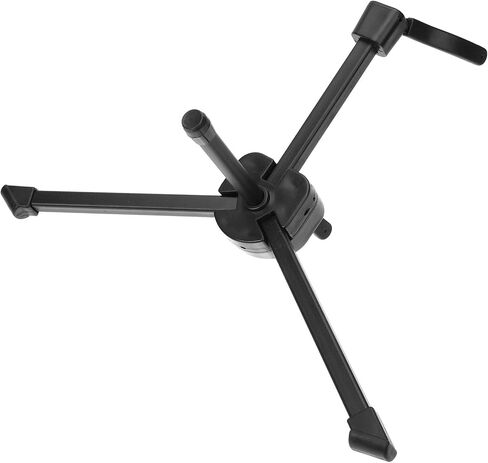 حامل حامل الساكسفون ألتو وتينور المحمول مع حامل ثلاثي القوائم قابل للطي وحقيبة حمل جلدية للتخزين المنزلي وأداء الموسيقى in Kuwait