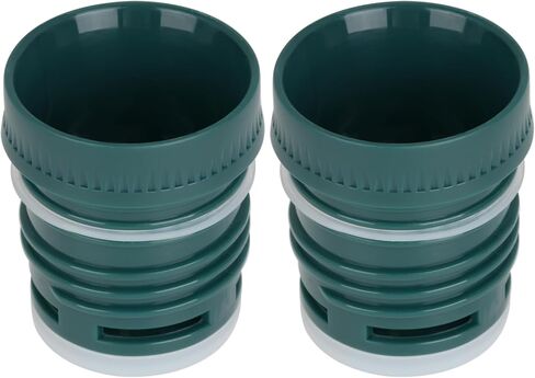 Essential Accessories Replacement Stopper Compatible with Stanley Classic Vacuum (1.1qt, 1.5qt, 2qt),Idea Insulation Sealing Stopper for Yerba Mate Drinking(1 Pack) in Saudi Arabia