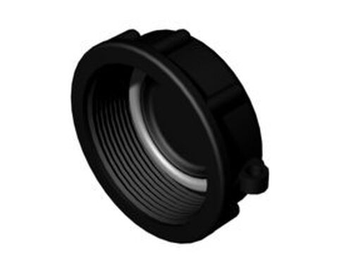 Dust Cap, 2"X1" FNPT Deep Cap for US MNPT Ball Valves - 6 Pack in Kuwait