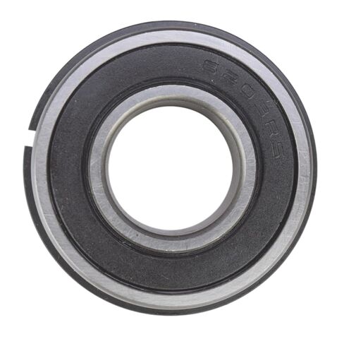 6203-2RSNR 3/4 Radial Ball Bearing with Snap Ring 3/4" X 40MM X 12MM by SpinCo in Saudi Arabia