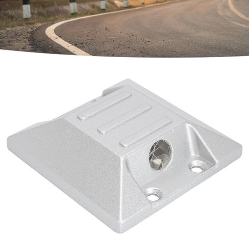 Mini 25.4mm Road Surveying Prism, 600m Range, Sturdy Aluminum Alloy, Portable Design for Civil Engineering and Construction Professionals in Saudi Arabia