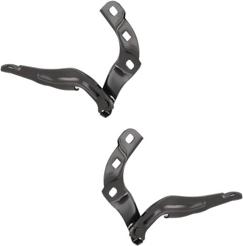 Rareelectrical New Pair of Hood Hinge Compatible with Gmc Acadia SLE 4 Cyl 2.5L Acadia Denali 6 Cyl 3.6L 2017-2023 By Gm1236176 Gm1236177 23100630 23100631 in Saudi Arabia