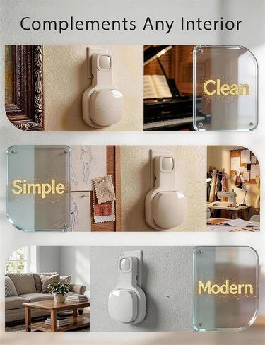 Wall Mount Holder for eero 6 & eero 6+ Router Mesh Wi-Fi System, No Messy Wires, Outlet Wall Mount for eero 6 Plus, eero 6 Extender, 1 Pcs in Saudi Arabia