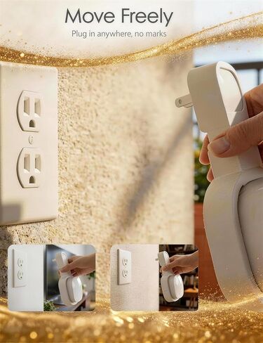Wall Mount Holder for eero 6 & eero 6+ Router Mesh Wi-Fi System, No Messy Wires, Outlet Wall Mount for eero 6 Plus, eero 6 Extender, 1 Pcs in Saudi Arabia