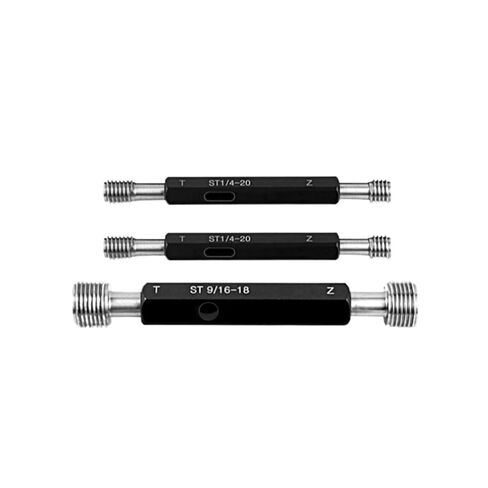 1 piece ST Metric Thread Gauge fine Tooth Internal 10 12 14 16 Measuring Tool(ST 16X2) in Saudi Arabia