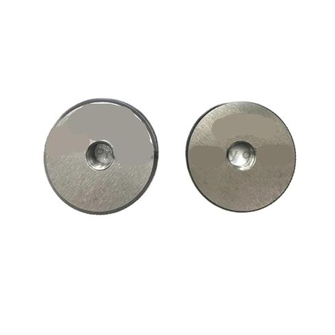 Left-Hand Thread Ring Gauge Set M2-M12 Metric M2X0.4 M3X0.5 M4X0.7 M5X0.8 M6X1(M10X1.5 LH 6G 1set) in Saudi Arabia