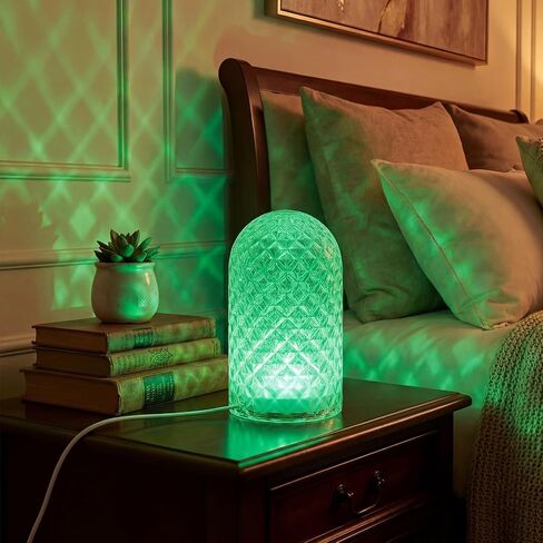 مجموعة مصابيح LED مكونة من 12 قطعة من Macarrie 001 - قطع غيار إضاءة DIY مطبوعة ثلاثية الأبعاد للتحكم عن بعد مع ضبط اللون والسطوع لطراز أجهزة عاكس الضوء RGB Light Kit، 5V USB مدعوم in Saudi Arabia