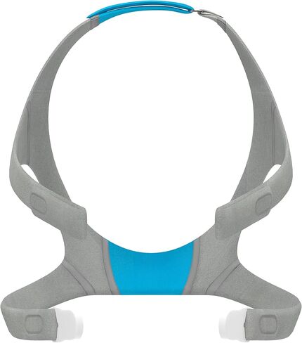 استبدال حزام الرأس لقناع الوجه الكامل ResMed AirFit F30 CPAP مع مشابك مغناطيسية - عبوتان in Saudi Arabia