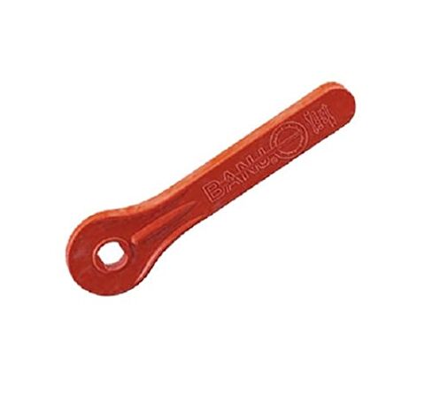 Banjo Polypropylene 2" (VA200FP) Ball Valve Replacement Handle Farmer Bob's Parts V25152 in Saudi Arabia